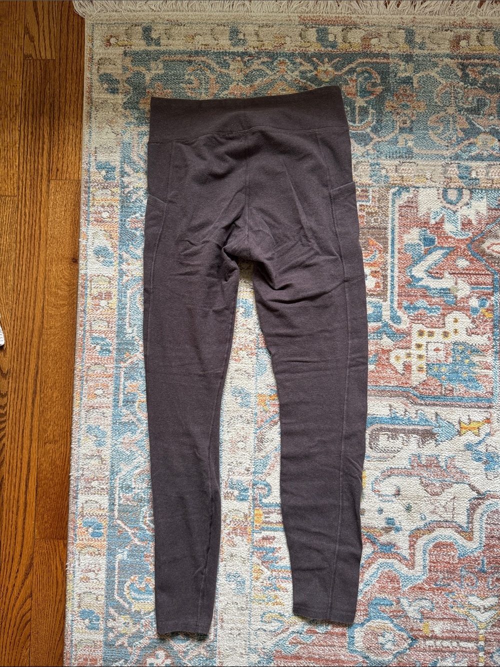 Pact Organic Cotton On-the-go Leggings - Picture 6 of 6